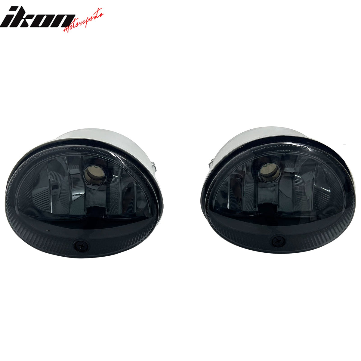 98-04 Chrysler Concorde 99-01 LHS 98-99 Town & Country 99-00 Voyager/Grand 99-05 Dodge Caravan/Grand Front Bumper Fog Lights Lamps Assembly Smoke Lens