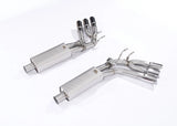 Mercedes-Benz G63 G550 W463A / W464 Performance Valved Exhaust System - Yonristic Performance