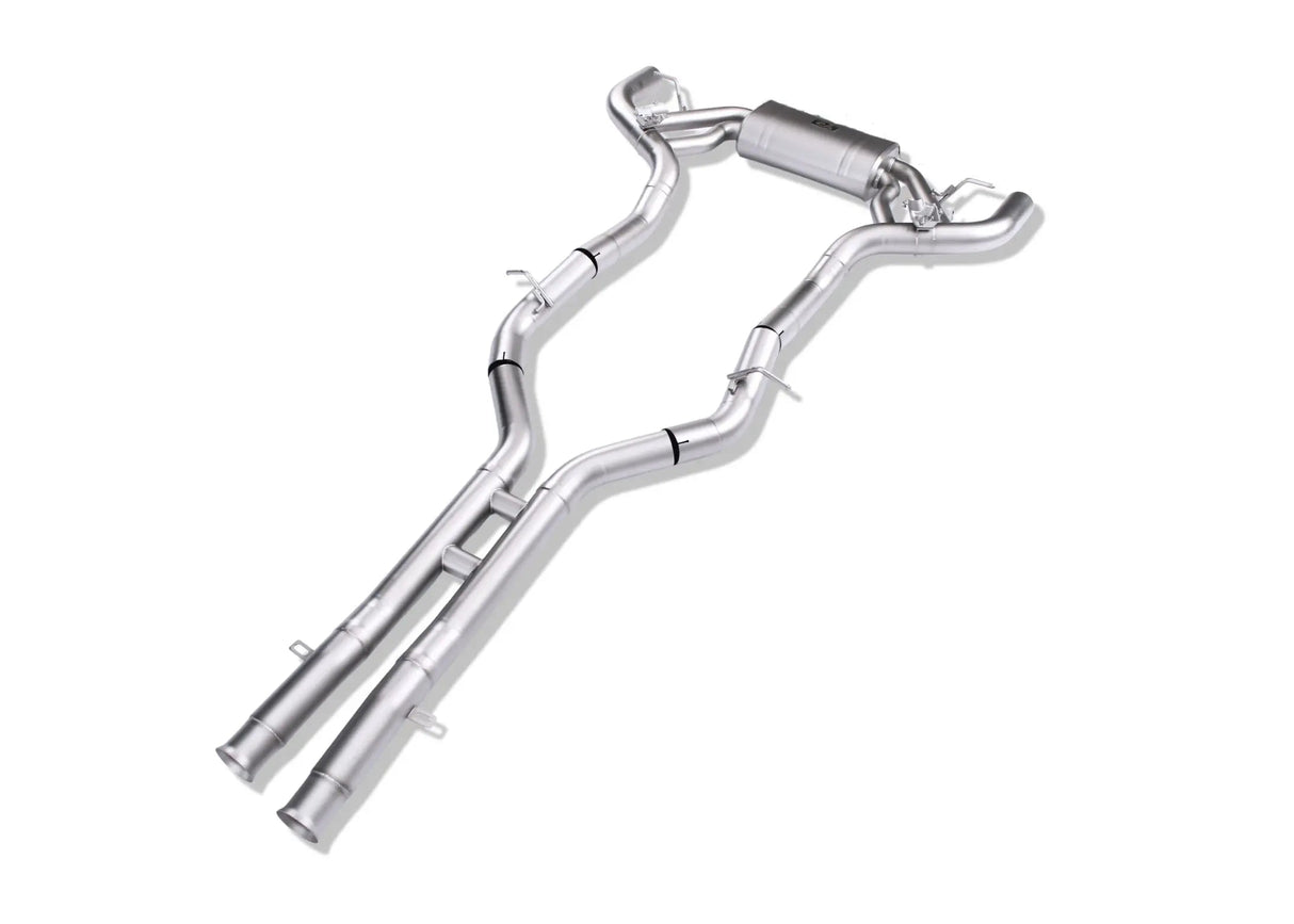 Mercedes-Benz AMG GT Valved Sports Exhaust System - Yonristic Performance