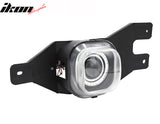 2001-2006 Ford F-250 Ring Style 2PCS Front Projector Fog Lights