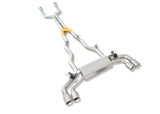 BMW G90 / G99 M5 VANTA GOLD™ Exhaust System - Yonristic Performance