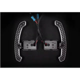 BMW F-Series Carbon Fiber LED Race Display Steering Wheel – Performance Interior Upgrade