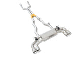 BMW G90 / G99 M5 VANTA GOLD™ Exhaust System - Yonristic Performance