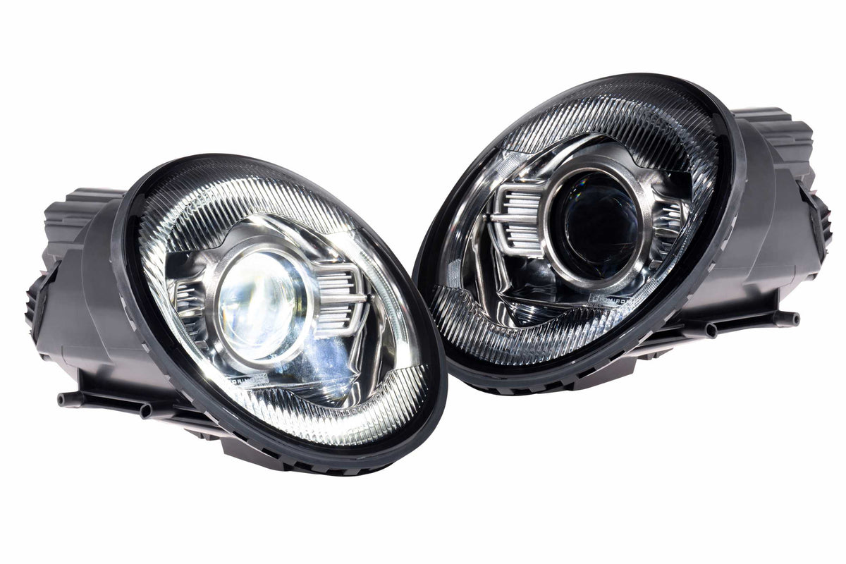 XB LED Headlights: Porsche 993
