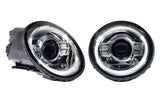 XB LED Headlights: Porsche 993