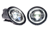 XB LED Headlights: Porsche 993