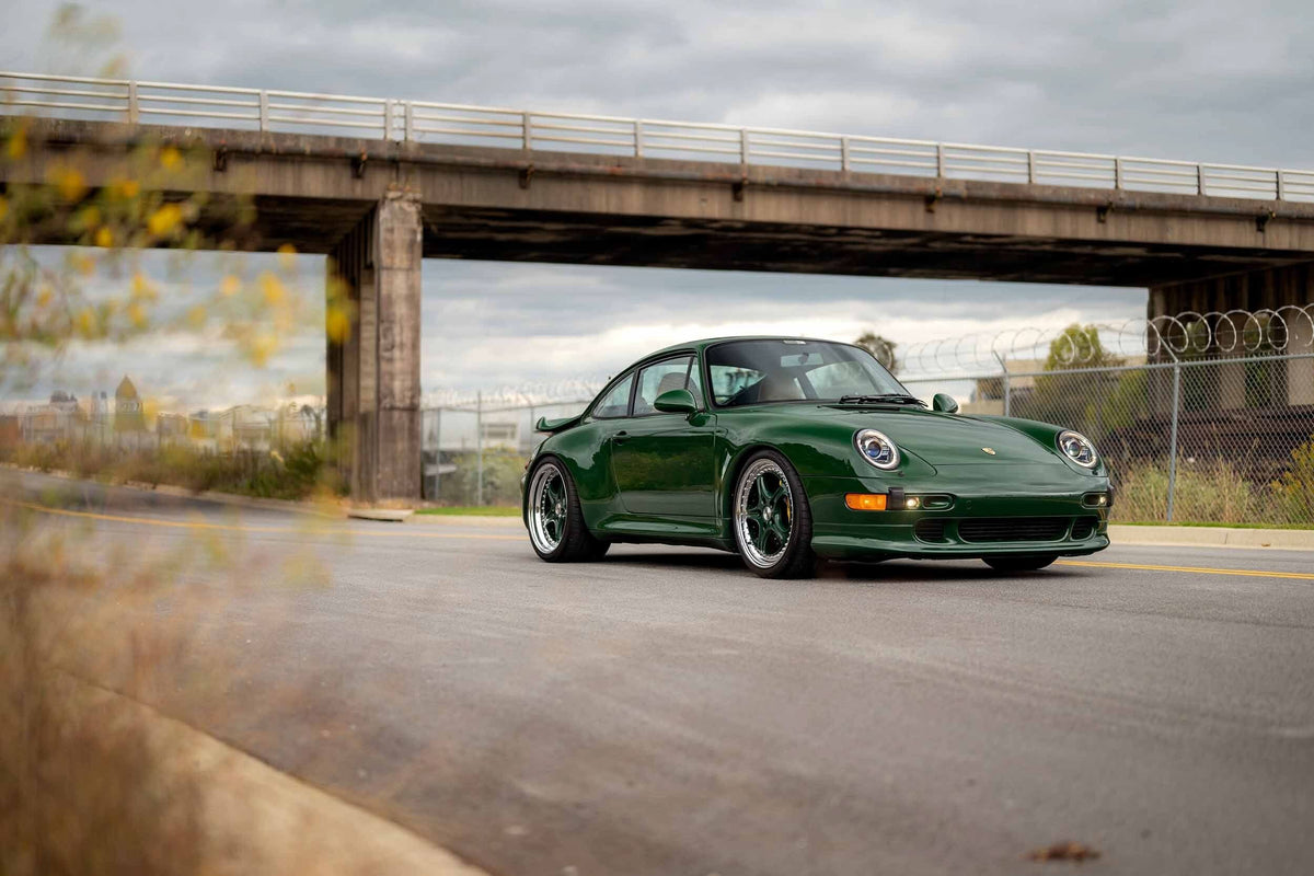 XB LED Headlights: Porsche 993