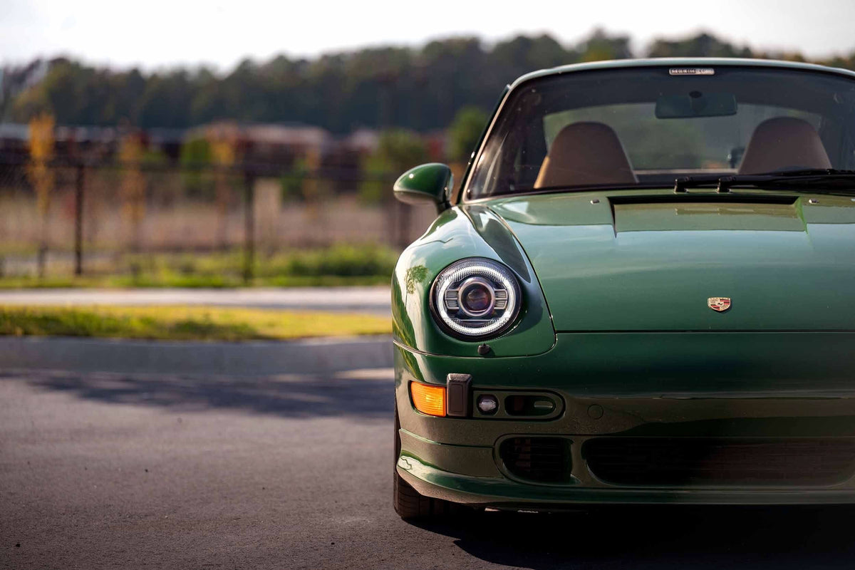 XB LED Headlights: Porsche 993