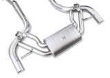 Mercedes-Benz AMG GT Valved Sports Exhaust System - Yonristic Performance