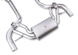 Mercedes-Benz AMG GT Valved Sports Exhaust System - Yonristic Performance