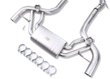 Mercedes-Benz AMG GT Valved Sports Exhaust System - Yonristic Performance