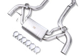 Mercedes-Benz AMG GT Valved Sports Exhaust System - Yonristic Performance