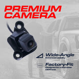 Toyota Tundra (2016-2021) OEM Replacement Backup Camera OE Part # 86790-0C040