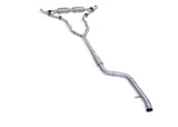BMW G05 X5 / X6 40i Performance Exhaust System Valved  - Yonristic Performance