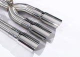 Mercedes-Benz G63 G550 W463A / W464 Performance Valved Exhaust System - Yonristic Performance