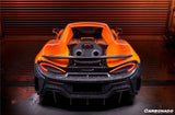2018-2021 McLaren 600LT OEM Style Rear Bumper