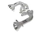 Porsche 992 GT3 / GT3RS - Competition Long-Tube Header VANTA - Yonristic Performance