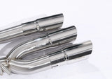 Mercedes-Benz G63 G550 W463A / W464 Performance Valved Exhaust System - Yonristic Performance