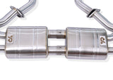 BMW G05 X5 / X6 40i Performance Exhaust System Valved  - Yonristic Performance
