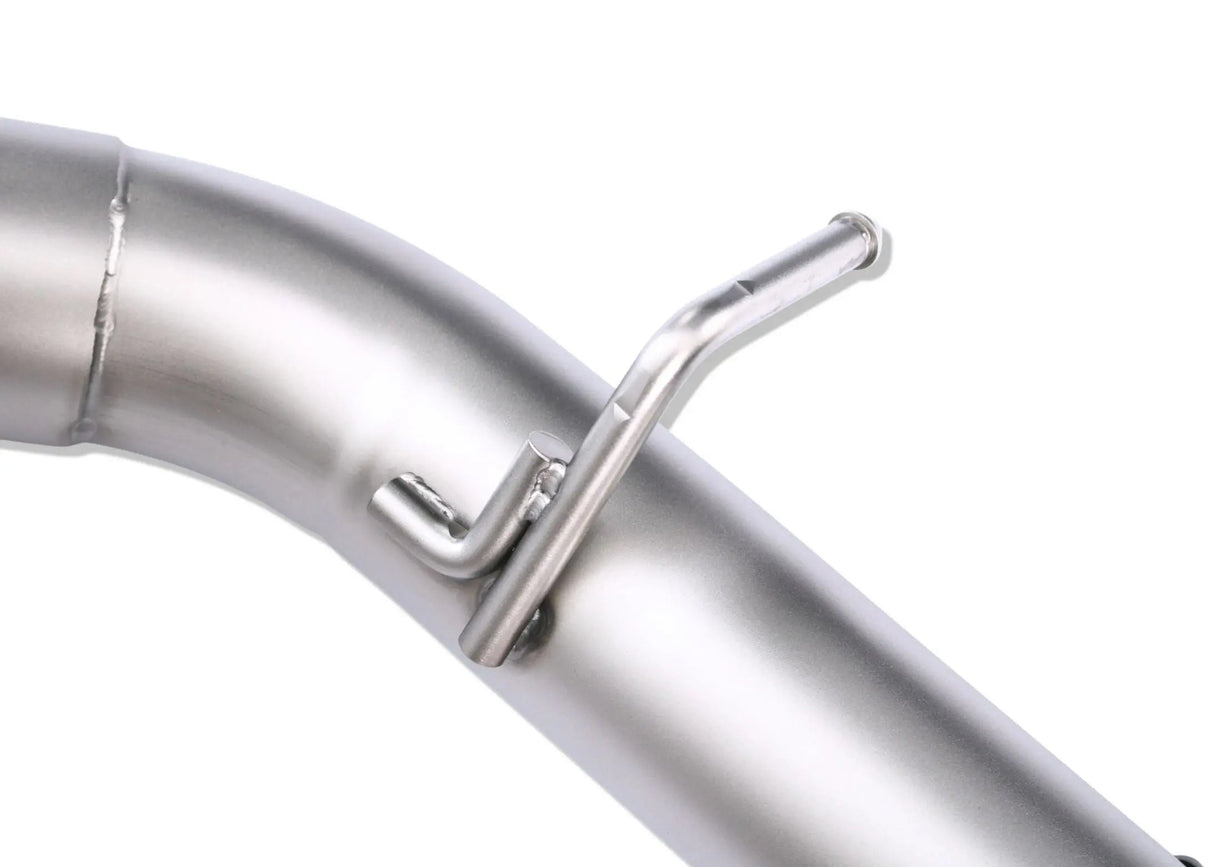 Mercedes-Benz AMG GT Valved Sports Exhaust System - Yonristic Performance