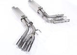 Mercedes-Benz G63 G550 W463A / W464 Performance Valved Exhaust System - Yonristic Performance