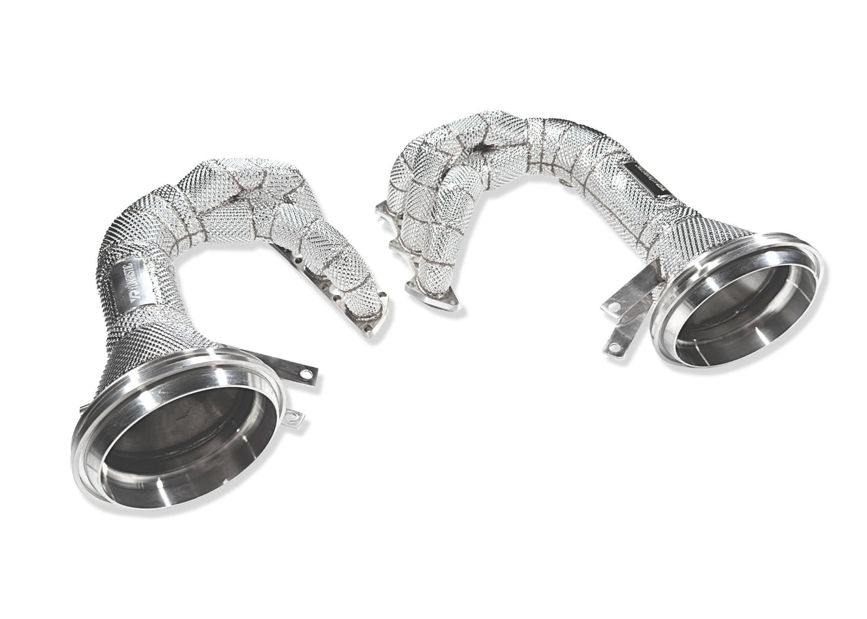 Porsche 992 GT3 / GT3RS - Competition Long-Tube Header VANTA - Yonristic Performance