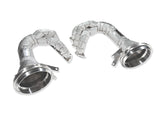 Porsche 992 GT3 / GT3RS - Competition Long-Tube Header VANTA - Yonristic Performance