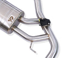BMW G05 X5 / X6 40i Performance Exhaust System Valved  - Yonristic Performance