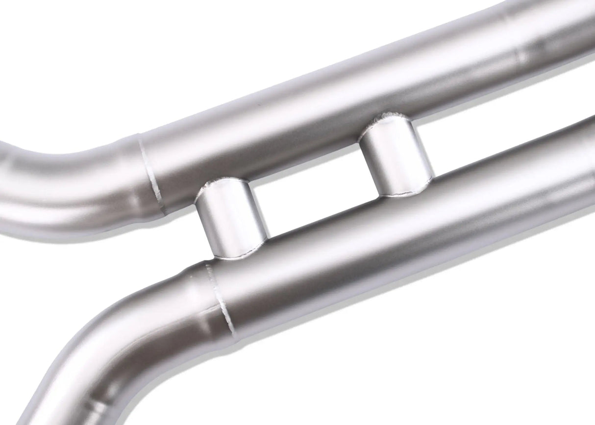 Mercedes-Benz AMG GT Valved Sports Exhaust System - Yonristic Performance