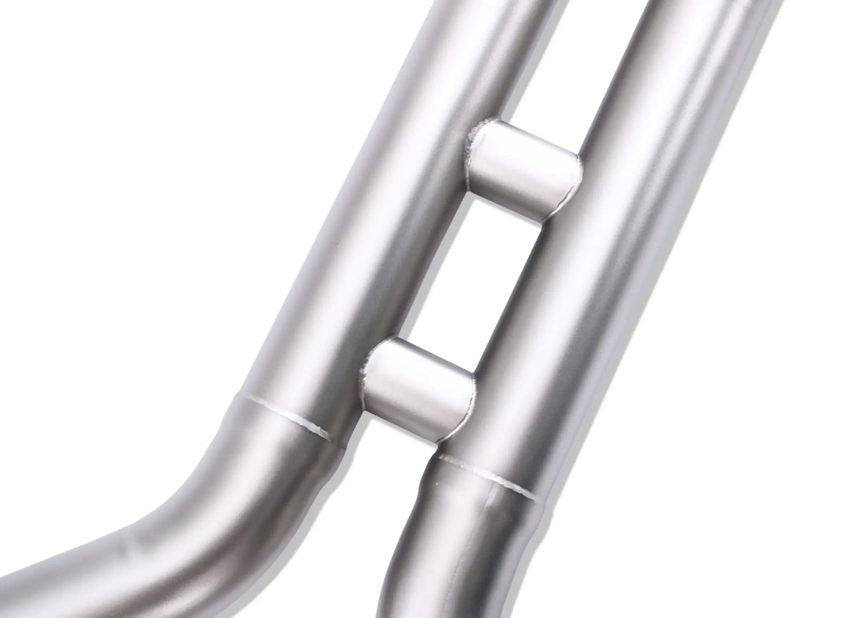 Mercedes-Benz AMG GT Valved Sports Exhaust System - Yonristic Performance