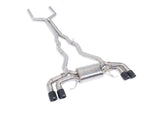 BMW M850i Performance Valved Exhaust System - Yonristic Performance