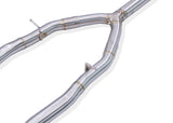 BMW G05 X5 / X6 40i Performance Exhaust System Valved  - Yonristic Performance