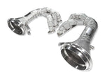 Porsche 992 GT3 / GT3RS - Competition Long-Tube Header VANTA - Yonristic Performance