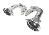 Porsche 992 GT3 / GT3RS - Competition Long-Tube Header VANTA - Yonristic Performance