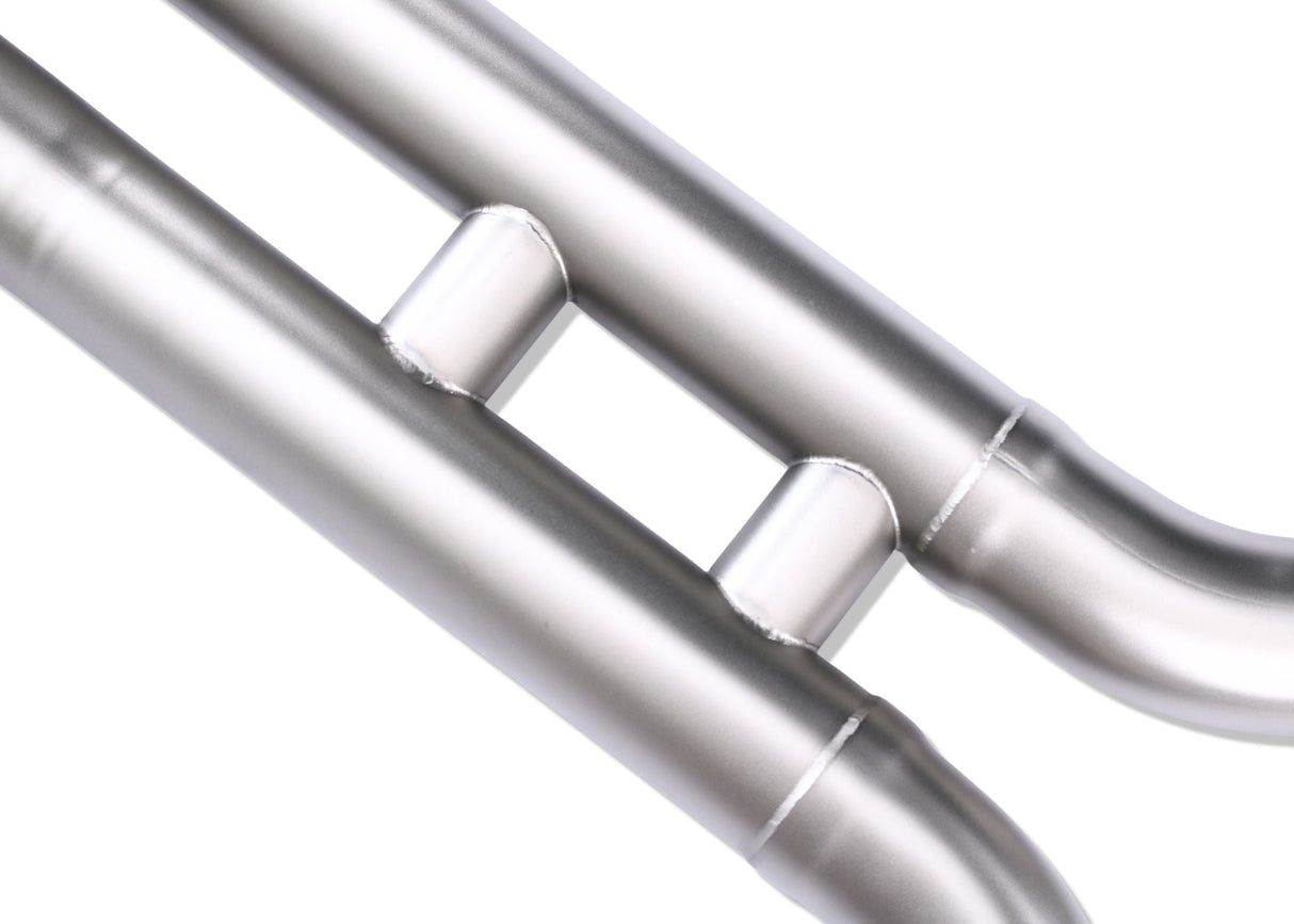 Mercedes-Benz AMG GT Valved Sports Exhaust System - Yonristic Performance