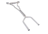 BMW M850i Performance Valved Exhaust System - Yonristic Performance