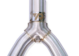 BMW G05 X5 / X6 40i Performance Exhaust System Valved  - Yonristic Performance