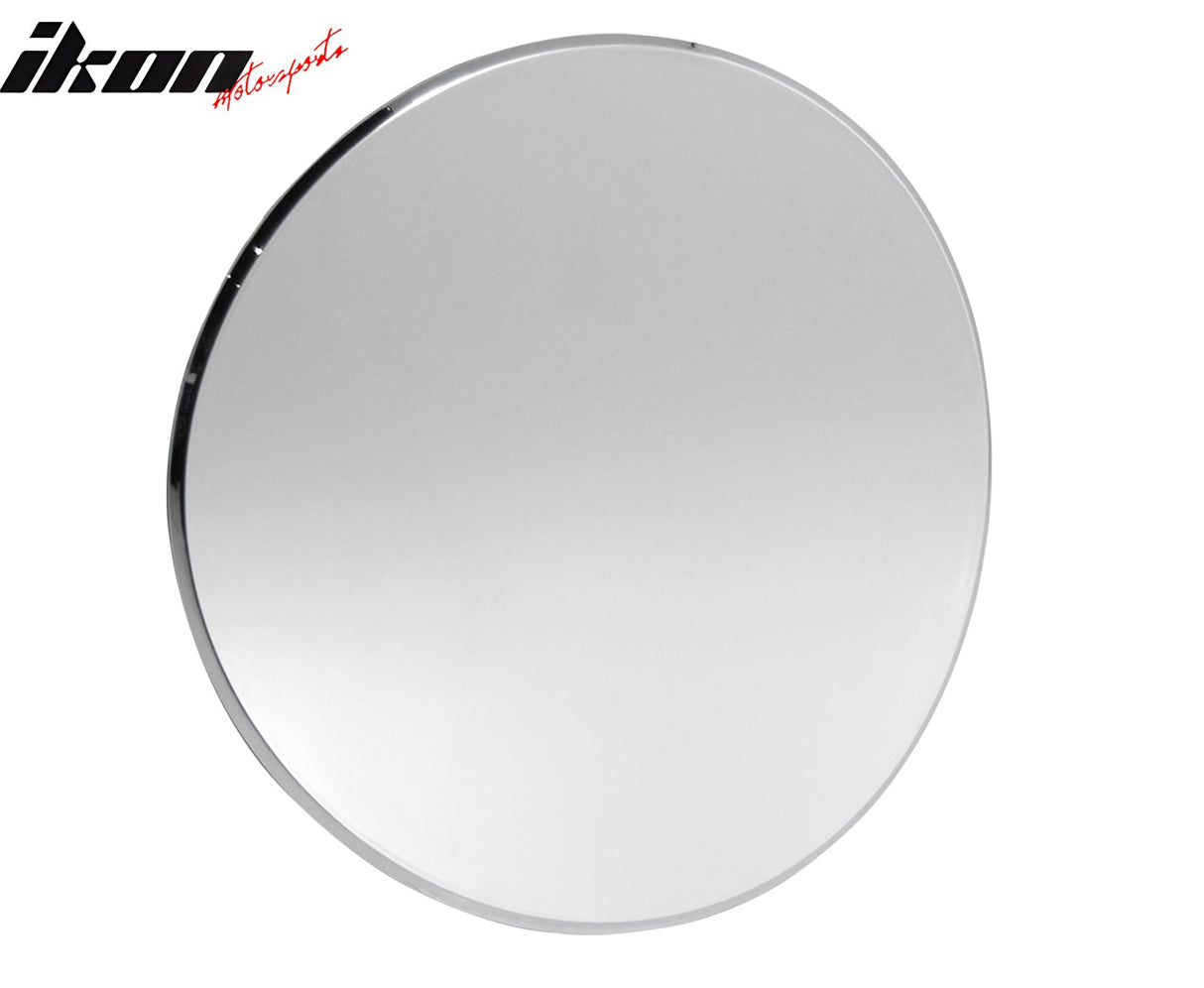 2011-2016 Hyundai Elantra 4-Door Chrome Gas Door Cover Trim ABS