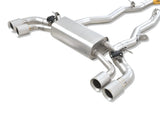 BMW G90 / G99 M5 VANTA GOLD™ Exhaust System - Yonristic Performance