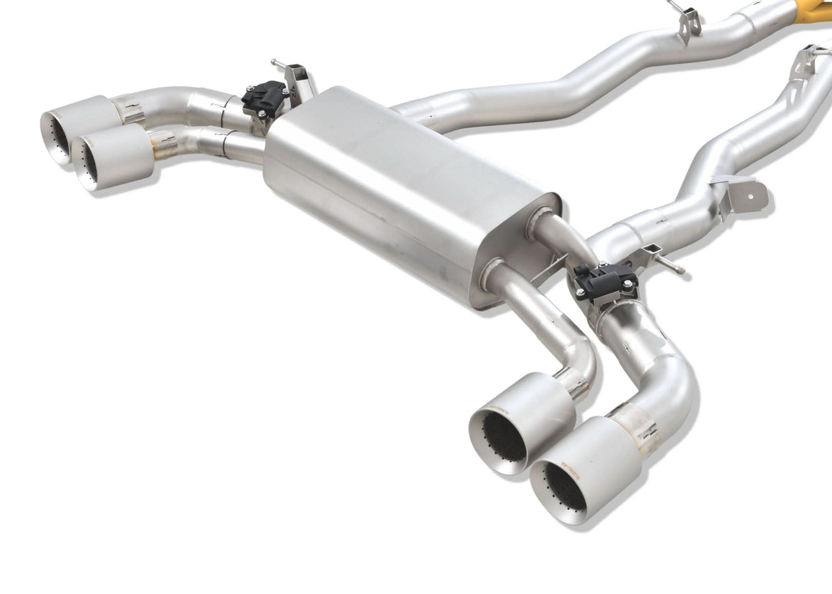 BMW G90 / G99 M5 VANTA GOLD™ Exhaust System - Yonristic Performance