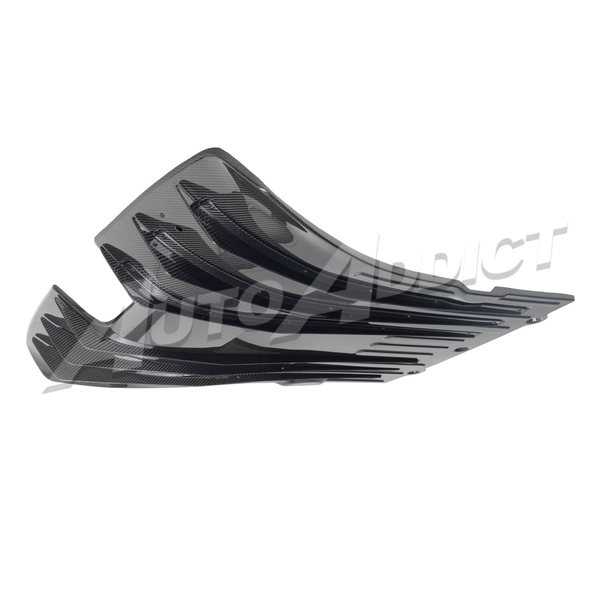 2023-2026 Porsche 992 GT3 RS Track Package Pre Preg Carbon Fiber 28pc Kit