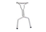 BMW M850i Performance Valved Exhaust System - Yonristic Performance