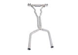 BMW M850i Performance Valved Exhaust System - Yonristic Performance