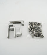 Aluminum Door Cards Panels For 2003-2009 350Z Coupe Z33 Lightweight Racecar US