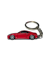 350z Keychains