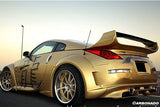 2003-2008 Nissan 350Z Vs3 Style Wide Fender Flare body kit