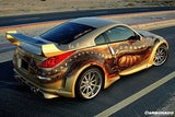 2003-2008 Nissan 350Z Vs3 Style Wide Fender Flare body kit