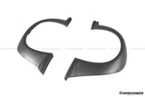 2003-2008 Nissan 350Z Vs3 Style Wide Fender Flare body kit