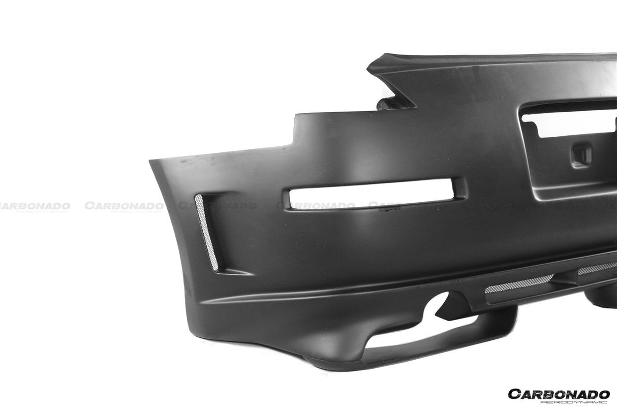 2003-2008 Nissan 350Z Vs3 Style Wide Body Full Body Kit