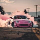 350Z SLR Ultra Angle Kit (Drifting)